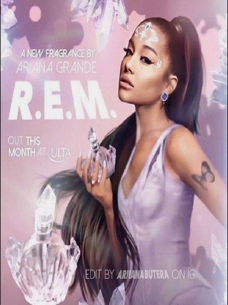 R.E.M.: A Fragrance for Dreamers