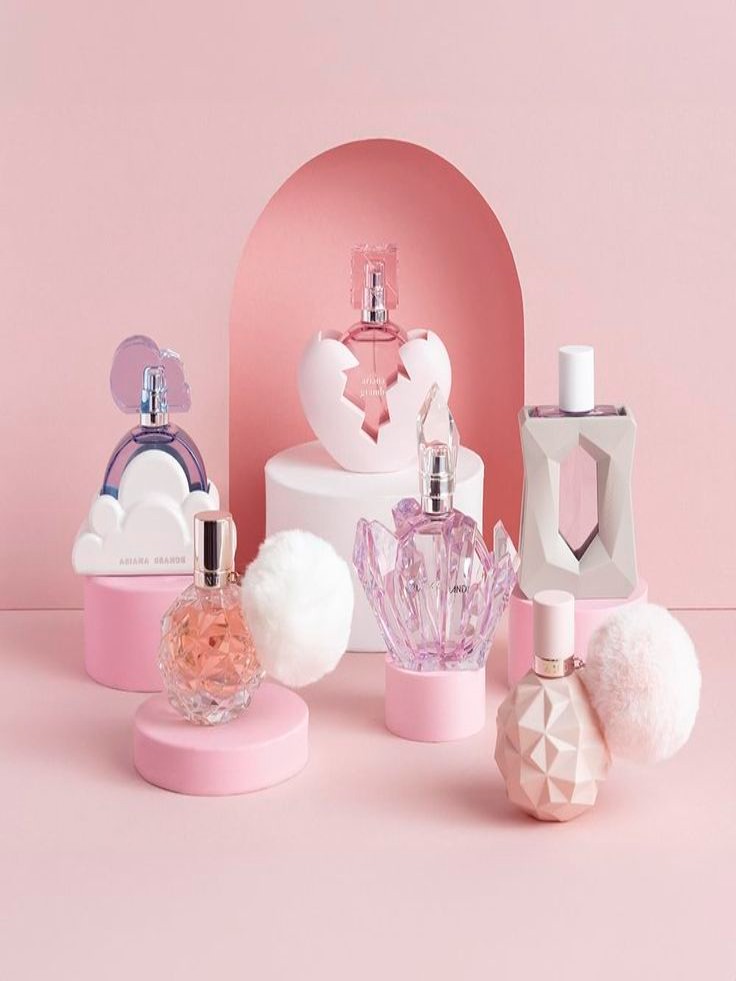Ariana Grande Perfumes for the Office: Subtle Yet Inviting