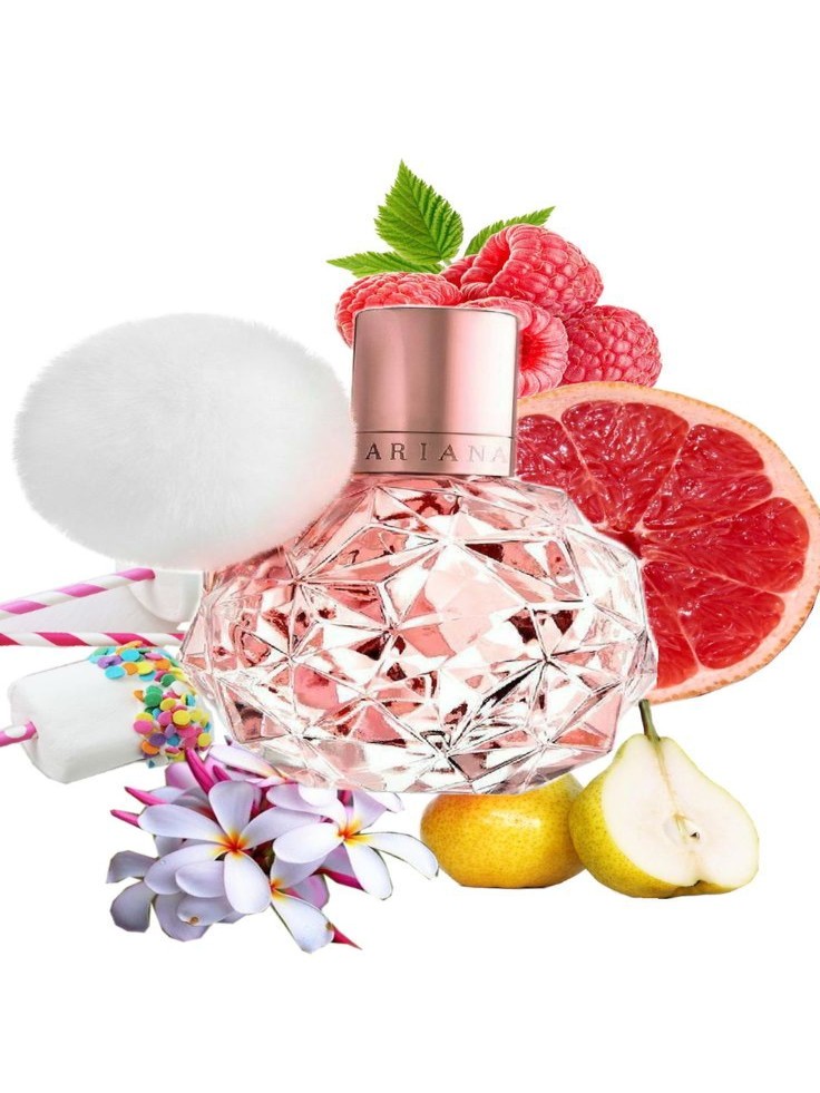 Ariana Grande Perfumes for Evening Glamour: Bold and Beautiful