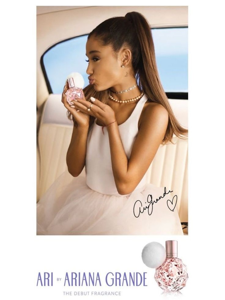 Sweet Like Candy: Tropical antidepressant for a bright mood