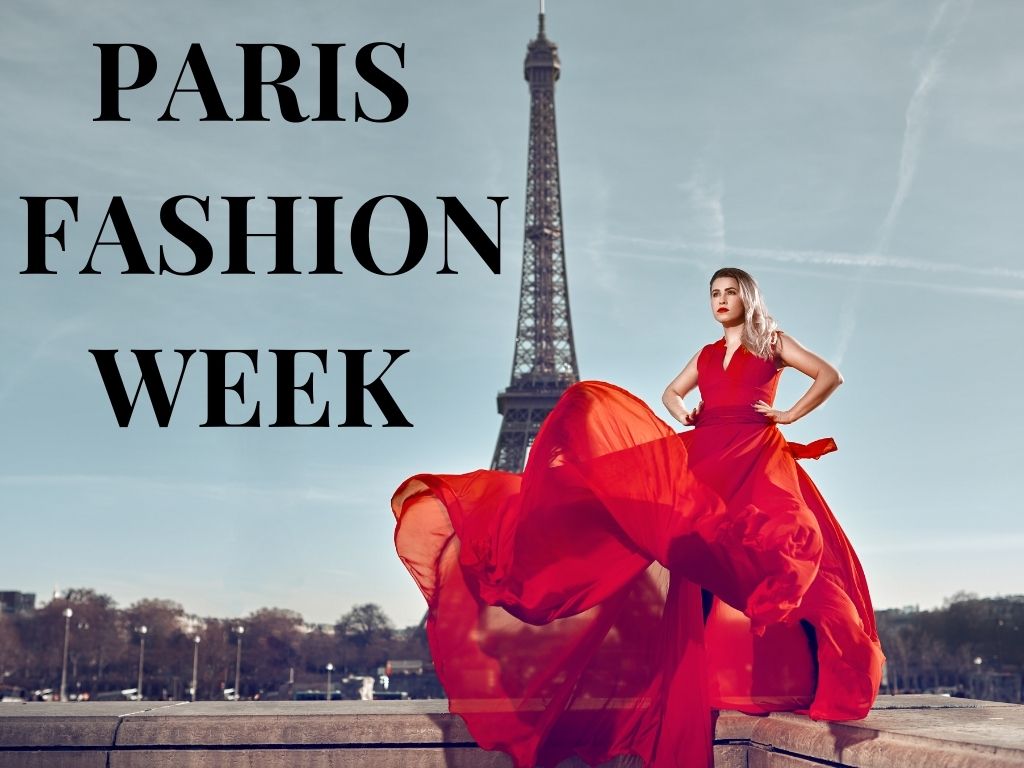 PARIS FASHION WEEK