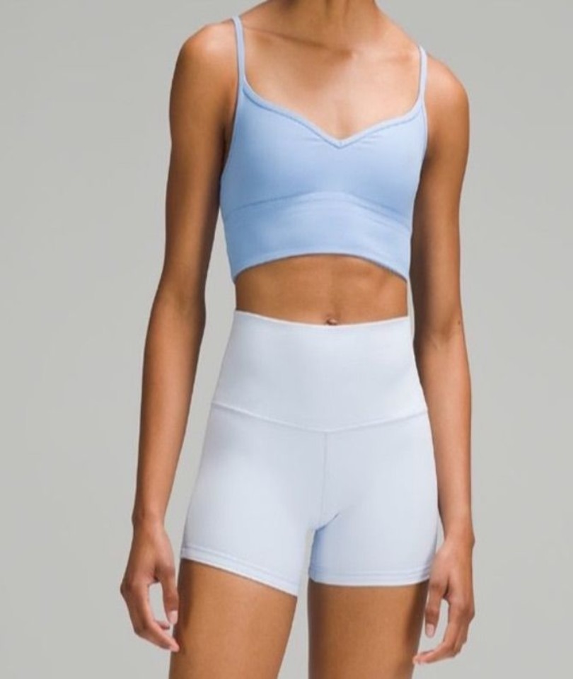 Game-Changing Lululemon Bras for Maximum Comfort baby blue