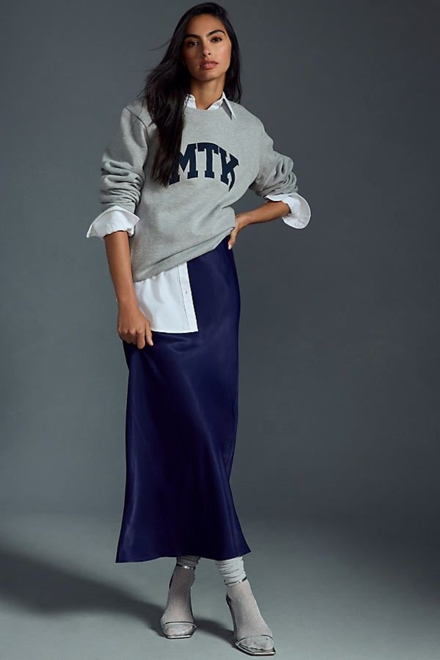 Must-Have Short Slip Skirts for Effortless Chic Looks 6