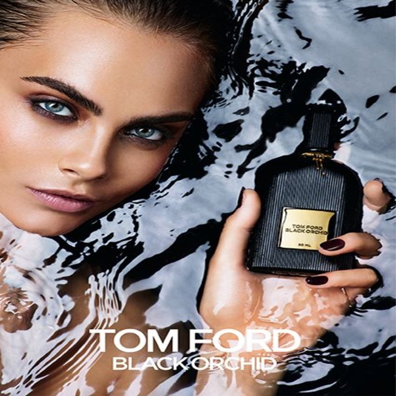 2. Tom Ford Black Orchid: acquire an assertive and mysterious women’s perfumes 2