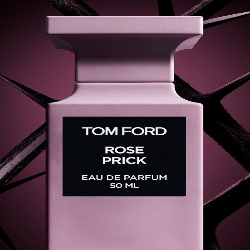 7. Tom Ford Rose Prick: Trendy Women’s Perfumes