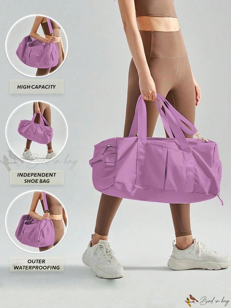 Must-Have Gym Bags for Women 4