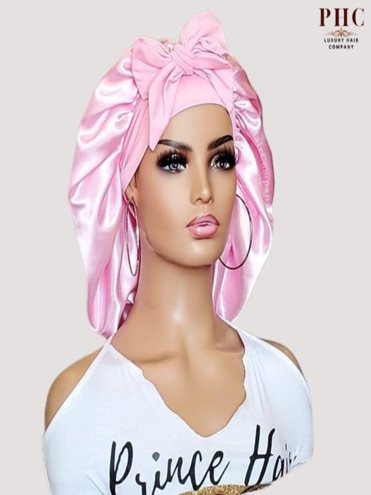 Best Silk Hair Bonnets to Protect Hair While Sleeping