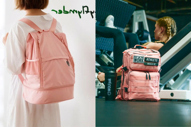 15 Top-Rated Gym Backpacks Women Love Right Now