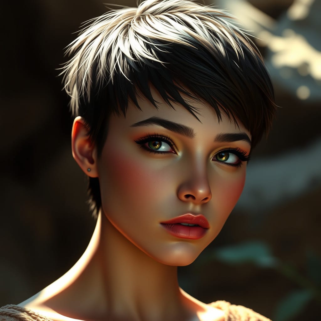 The Pixie Cut trendy hairstyles