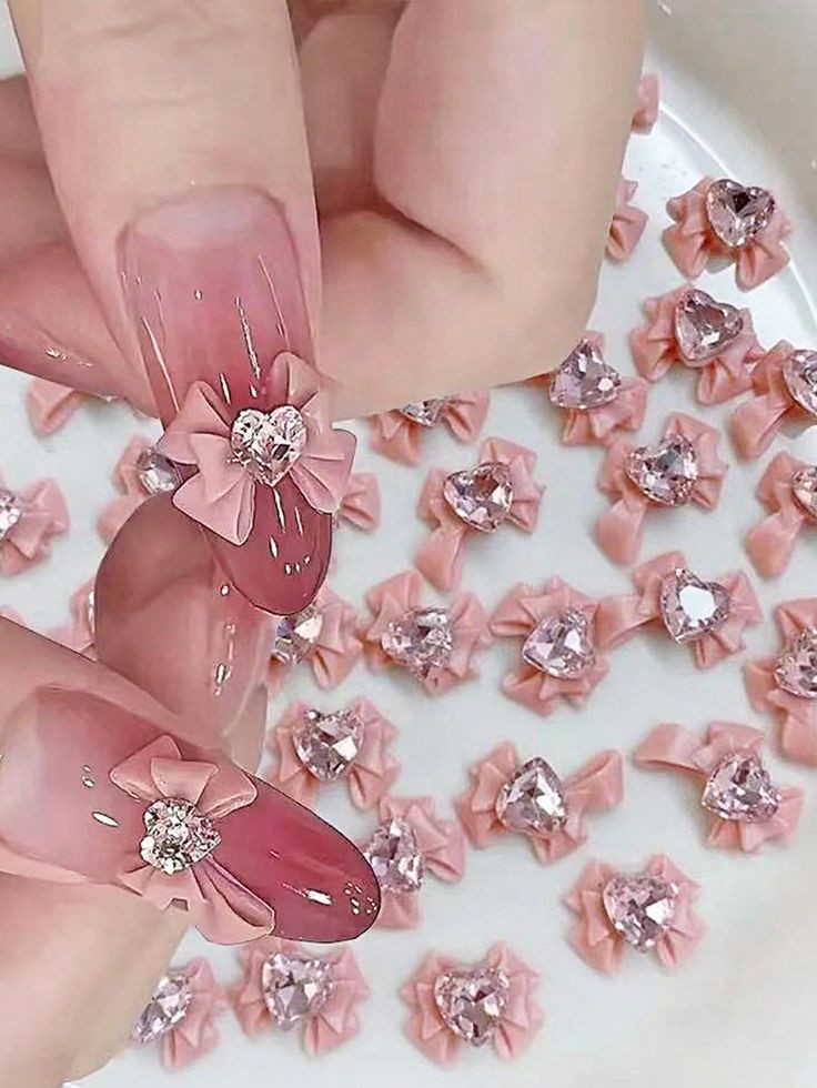 Brilliant Nail Gems to Elevate Your 2025 Manicure 2