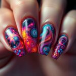 Nail art cover image