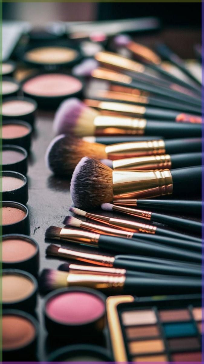 Lip Brush: Precision in Every Swipe