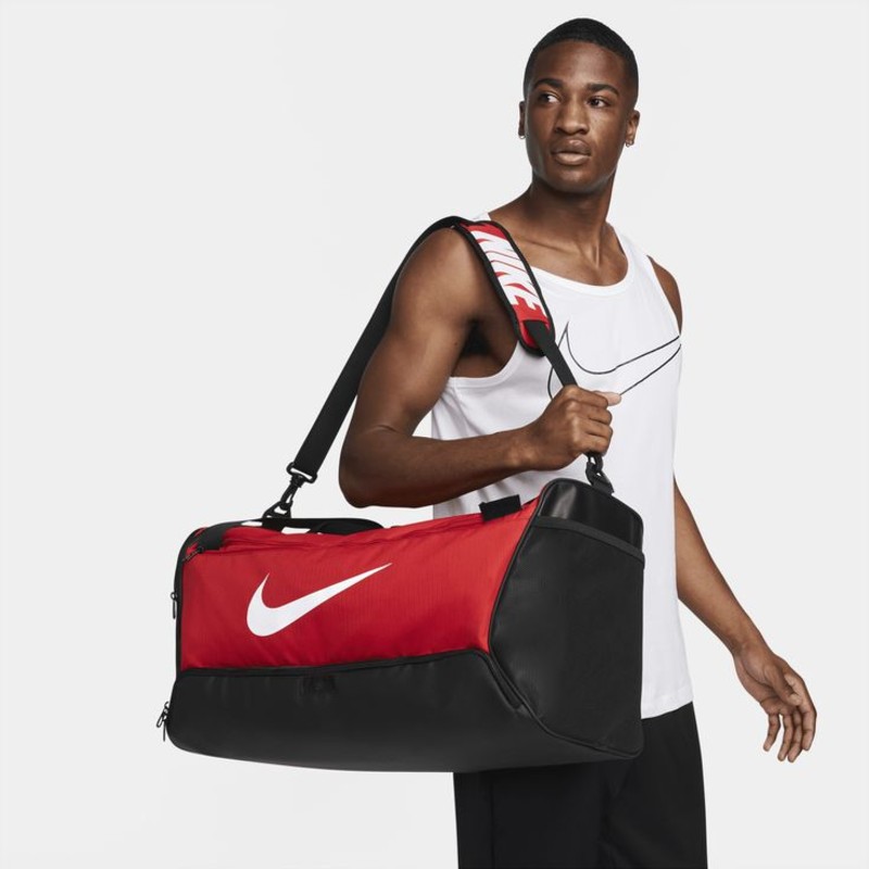 The Classic Nike Gym Bags: Timeless Style