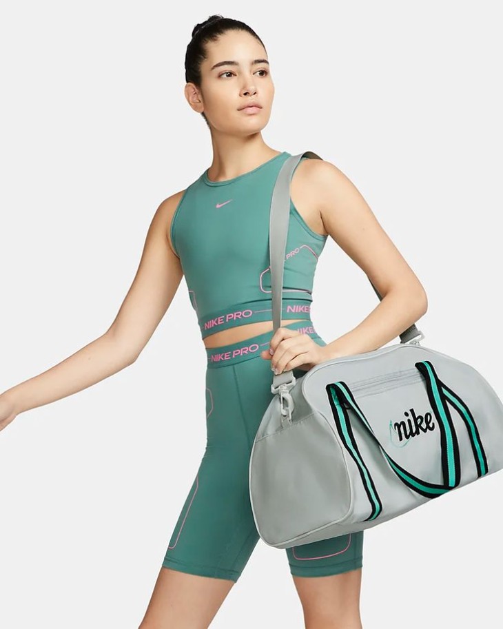 Nike Gym  Bags: Chic and Functional