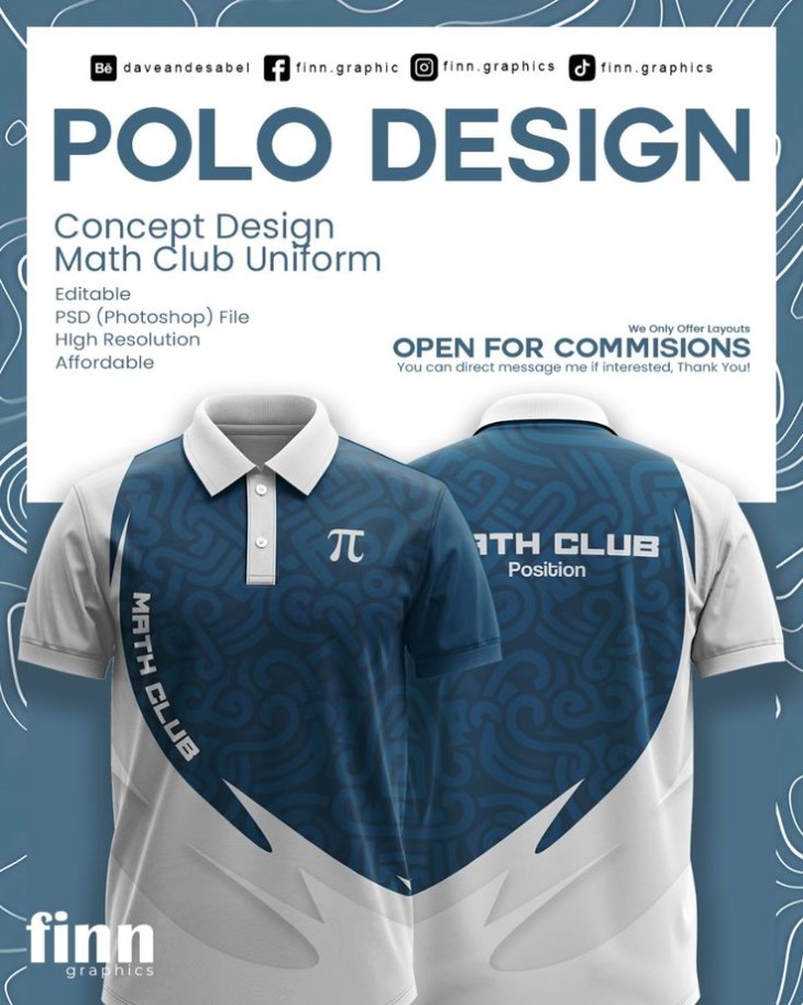 Stylish Ideas on Designing Own Polo T-Shirts