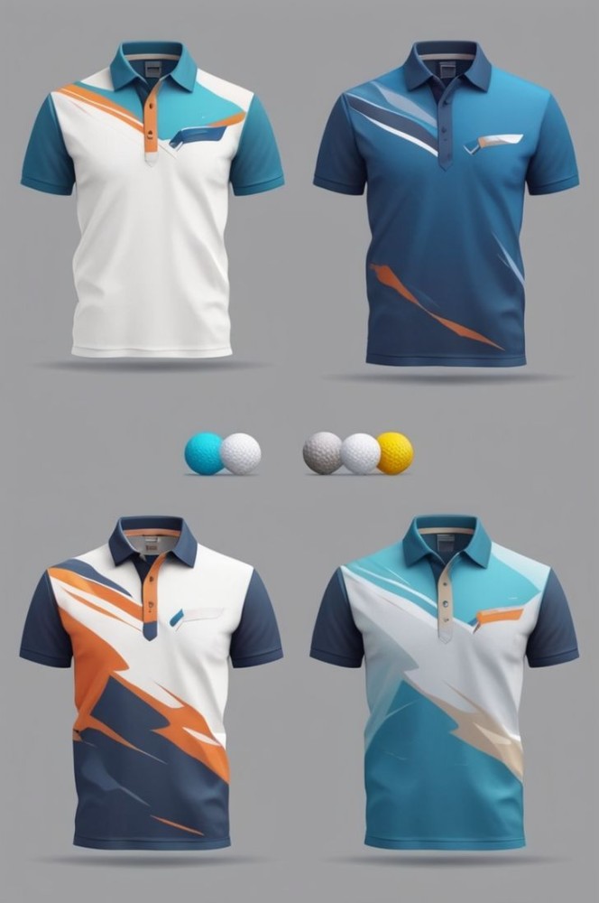 Custom Polo Shirts for Sports
