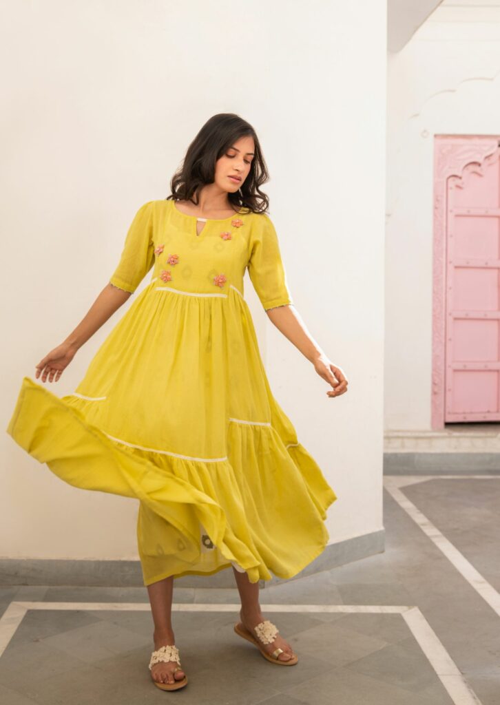 hand-block printed dresses 12