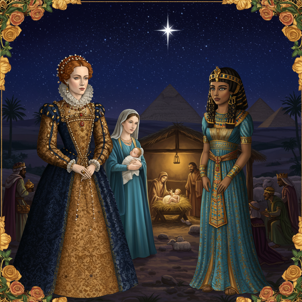 Queen Elizabeth I: The Reign of Sparkling Power 2