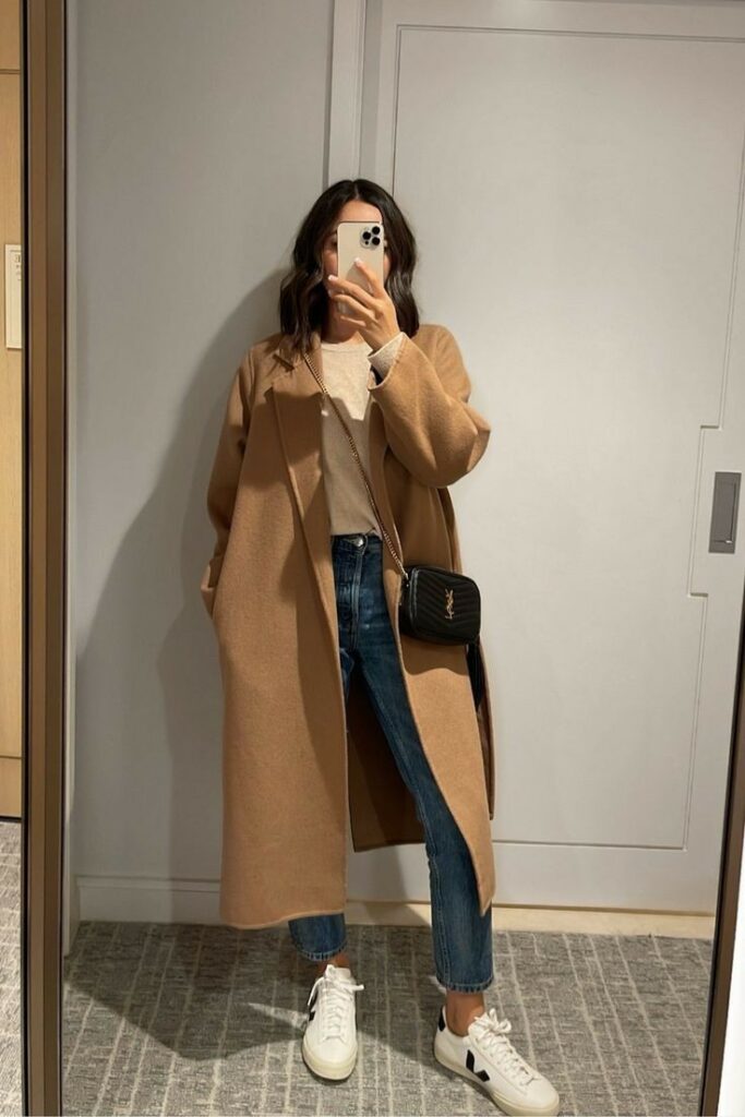 trending winter jackets for 2024 camelo overcoat