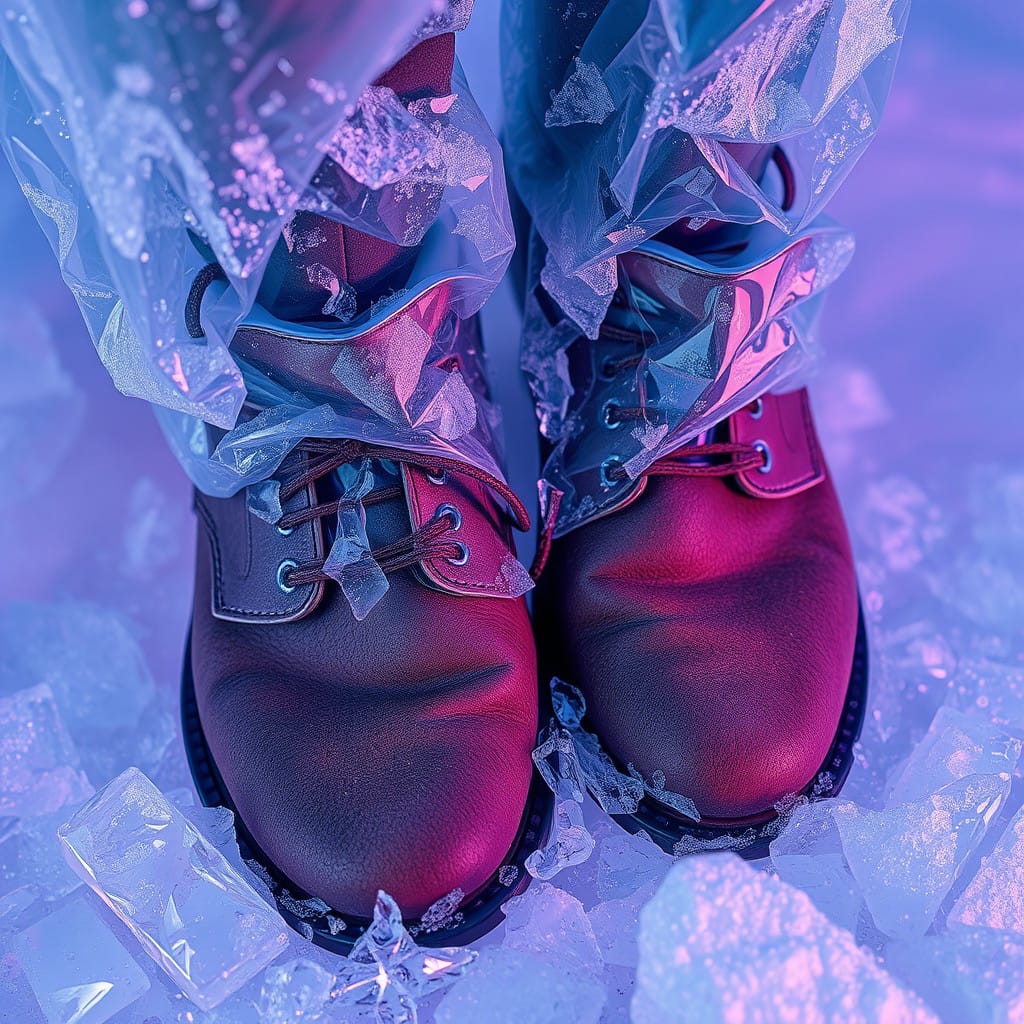 clothing hacks shoes