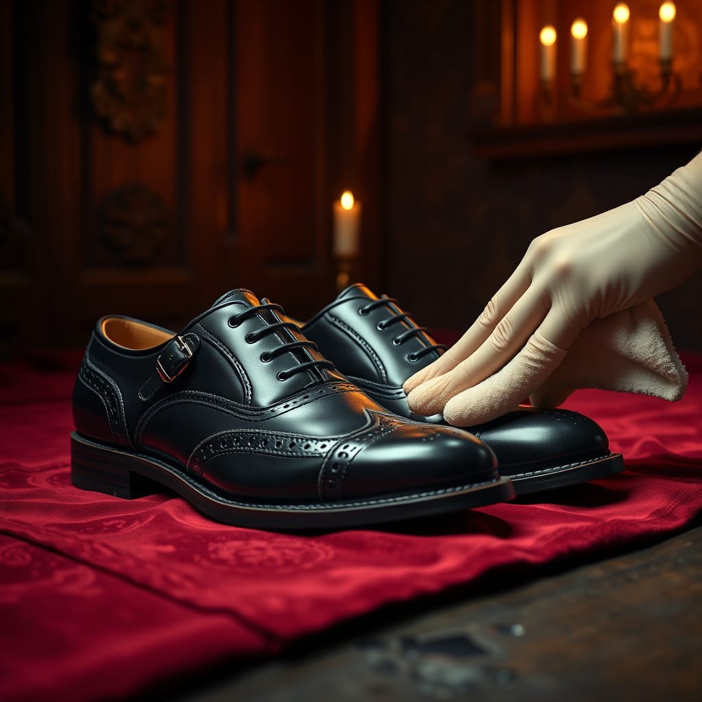 clothing hacks instant sheo shine 