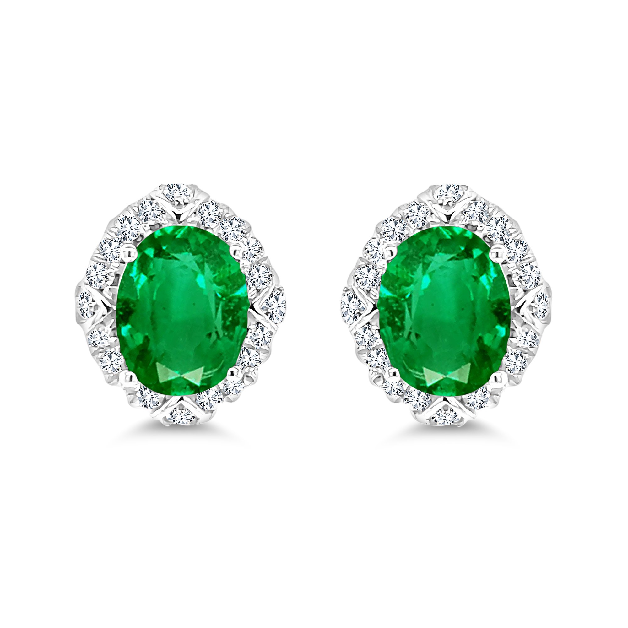 gold and gemstone jewelry emerald