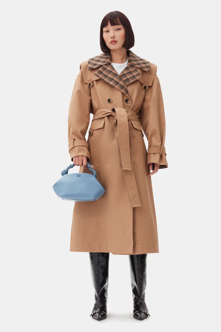 Stylish Oversized Trench Coats For Women This Season