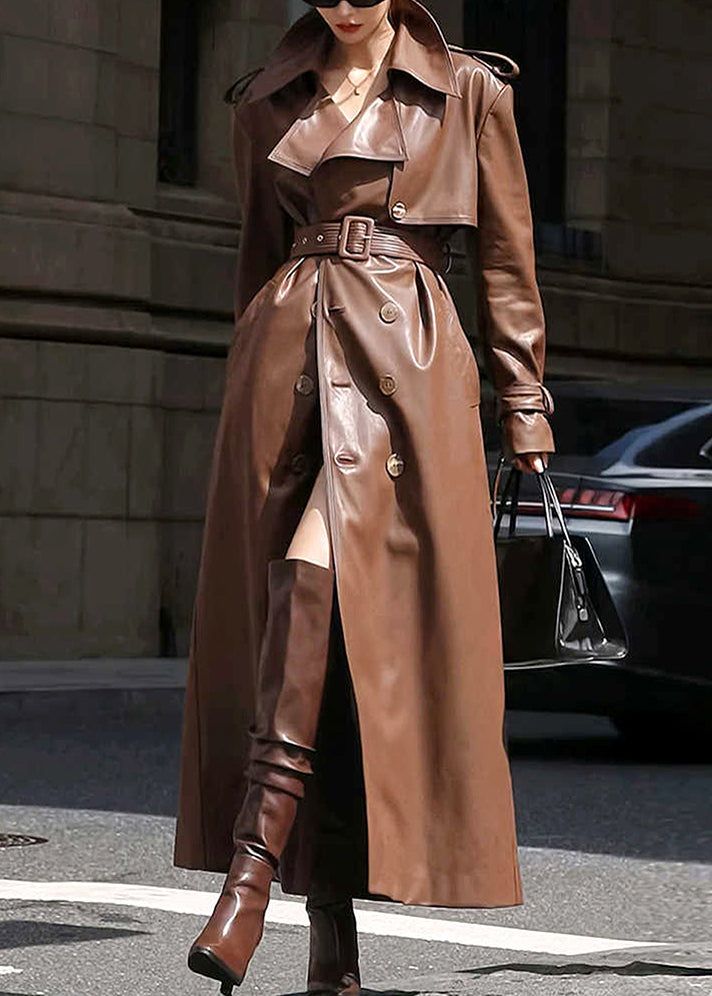 Stylish Oversized Trench Coats For Women This Season