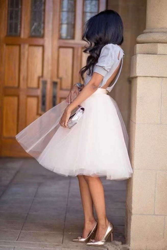 Elegant White Tutu Skirts to Elevate Your Fashion Game