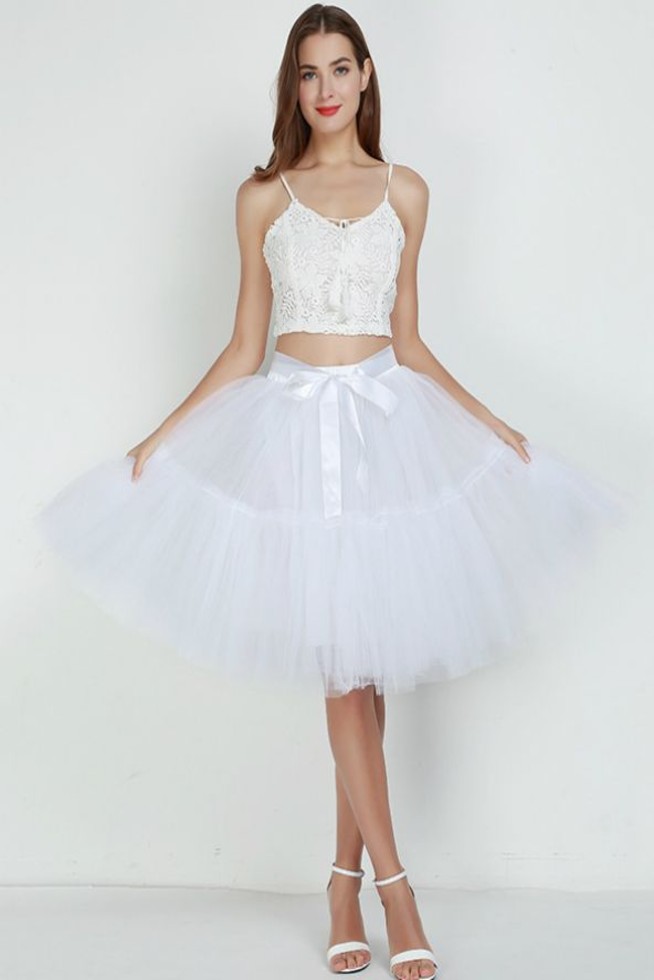 Elegant White Tutu Skirts to Elevate Your Fashion Game