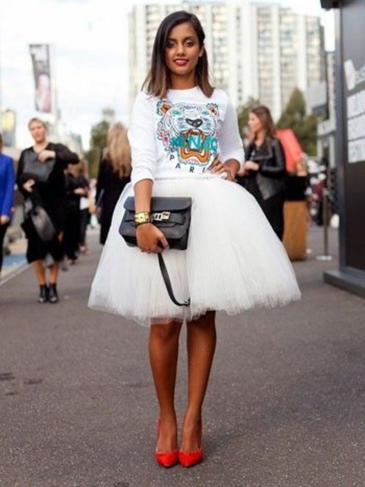 Elegant White Tutu Skirts to Elevate Your Fashion Game