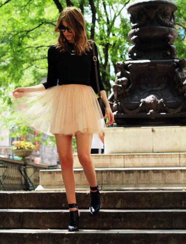 Gorgeous Short Tulle Skirts Ideas That Will Enhance  Look