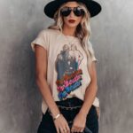 Graphic t-shirts cover