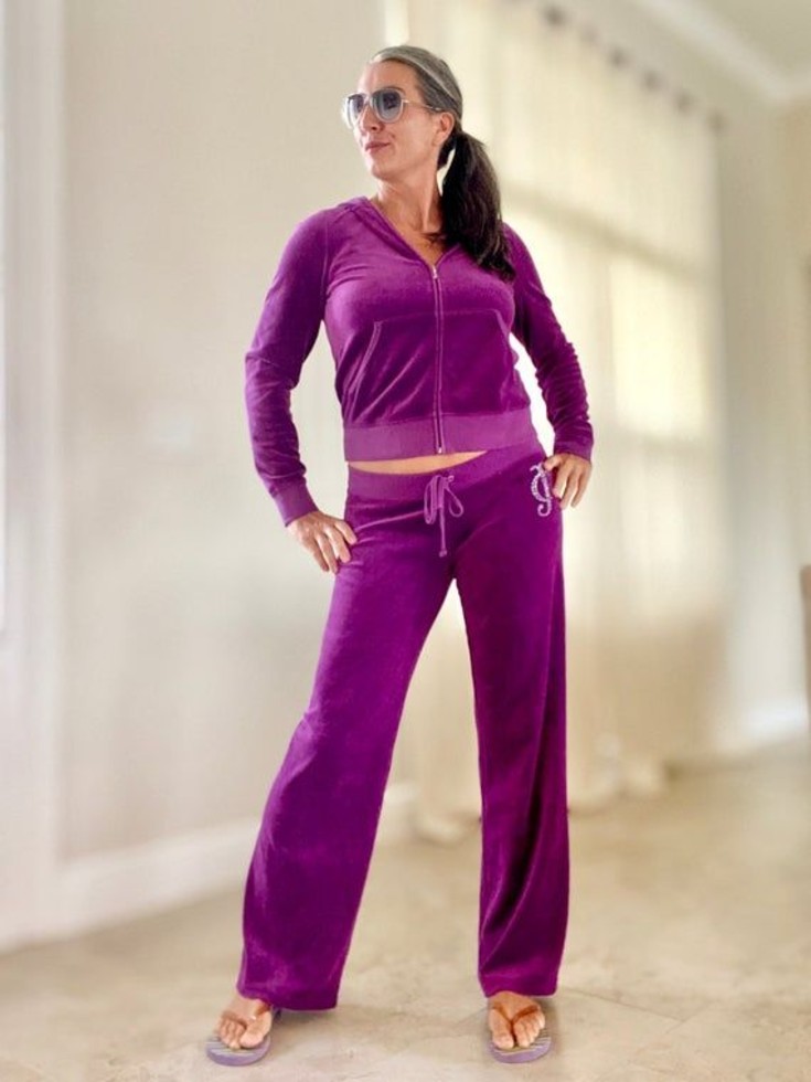 Velour Tracksuit Women love to choose for the Athleisure Chic