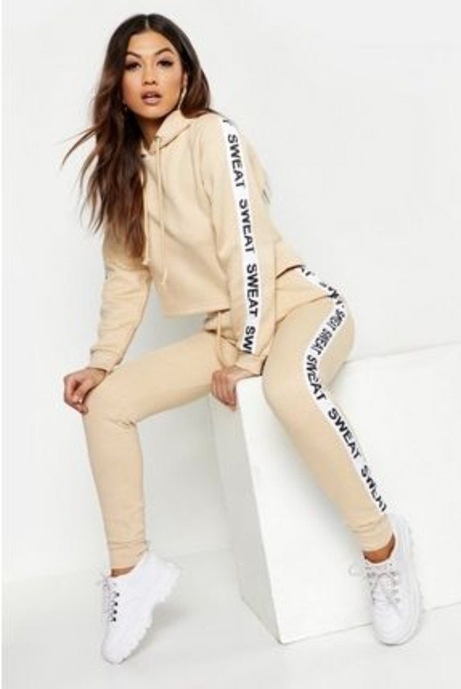 Perfect for Active Days: Sportswear Women’s Tracksuit Sets