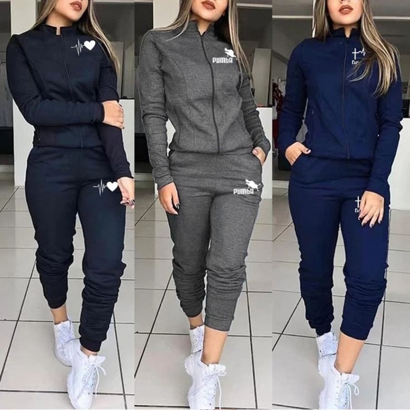 Sleek and Stylish  Women’s Tracksuit Sets Outfits for Modern Fashion Tools