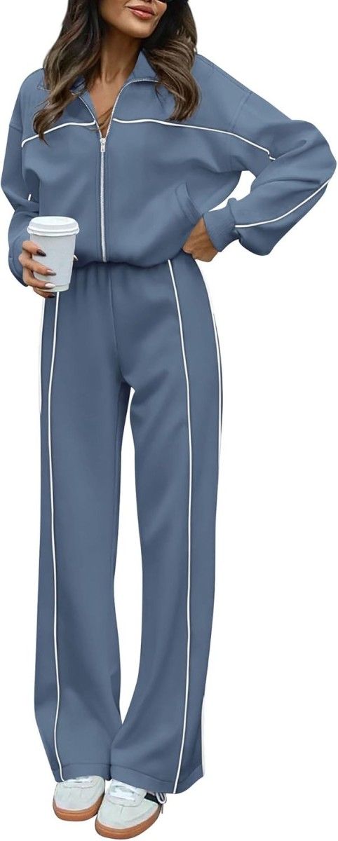 25 Stylish Women s Tracksuit Sets For Ultimate Comfort 25 Stylish Women s Tracksuit Sets For Ultimate Comfort