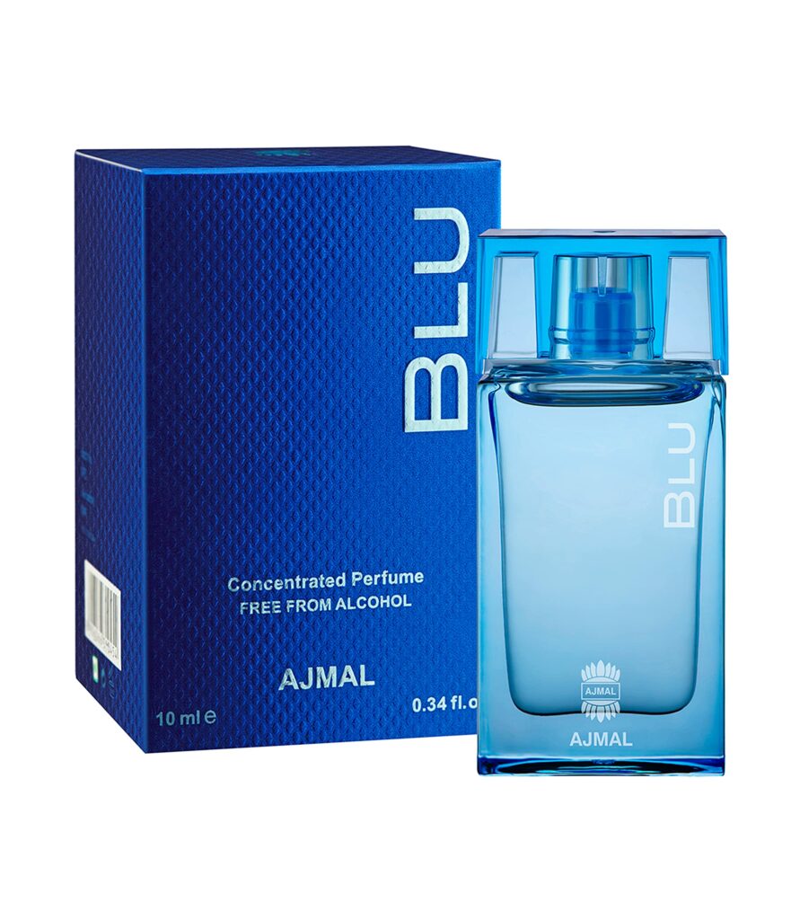 perfumes for men Ajmal Blue 