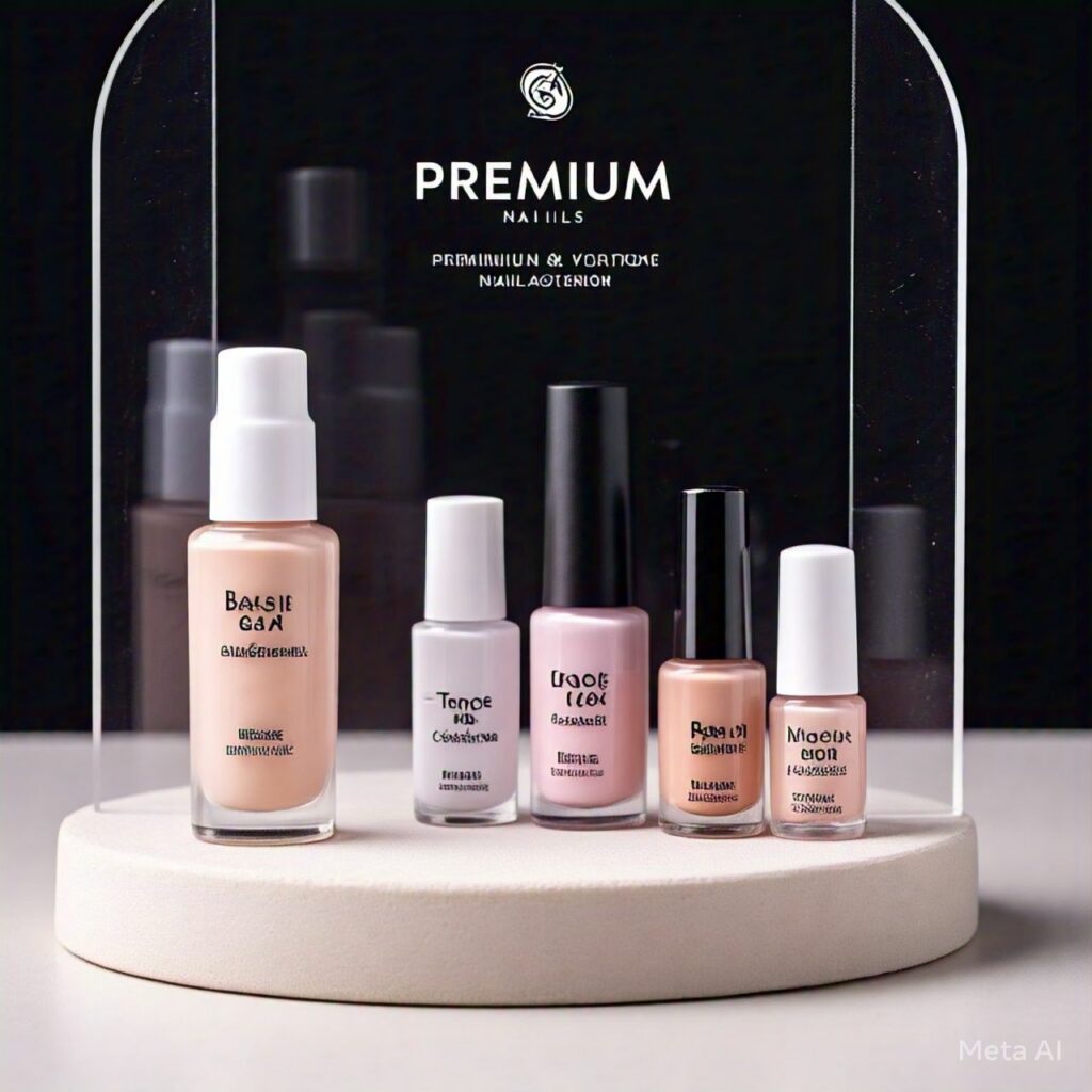 Nail care nail polish colors