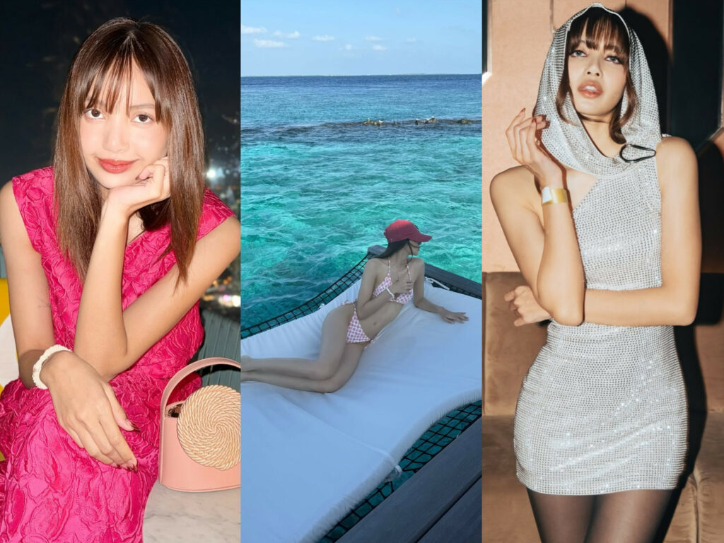 BLACKPINK Lisa's Instagram Outfit with 5 Unforgettable Outfits in 2025—See Her Fashion Evolution