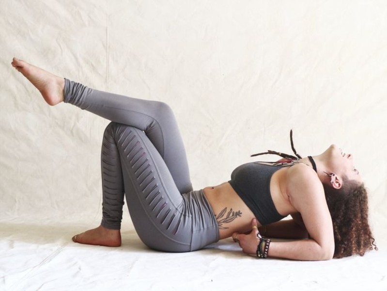 Cotton Leggings for Women print