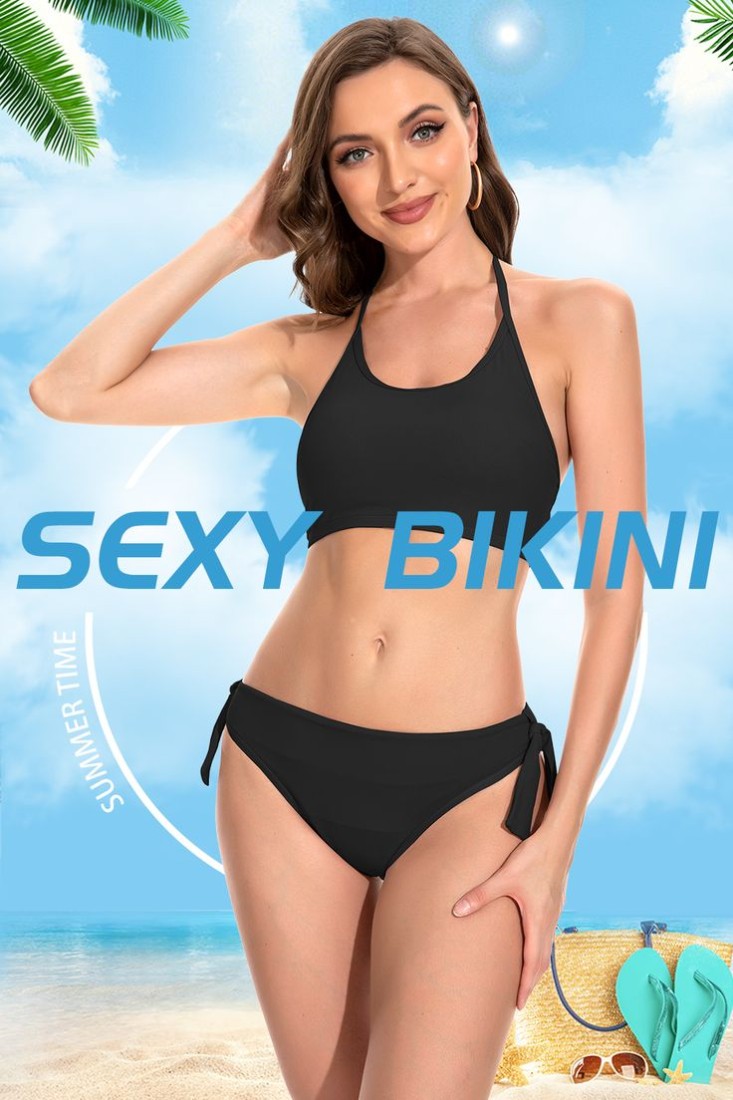Bikini that can be altered with leak-proof extra facilities