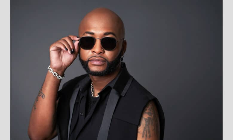Vusi Nova The Elegance Of Afro Soul Reflected In Timeless Fashion 