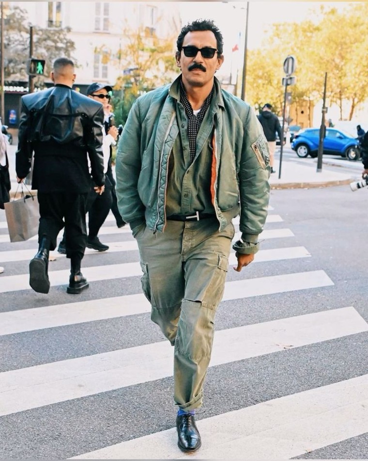 Men’s Bomber Jackets for a subtle aesthetic look