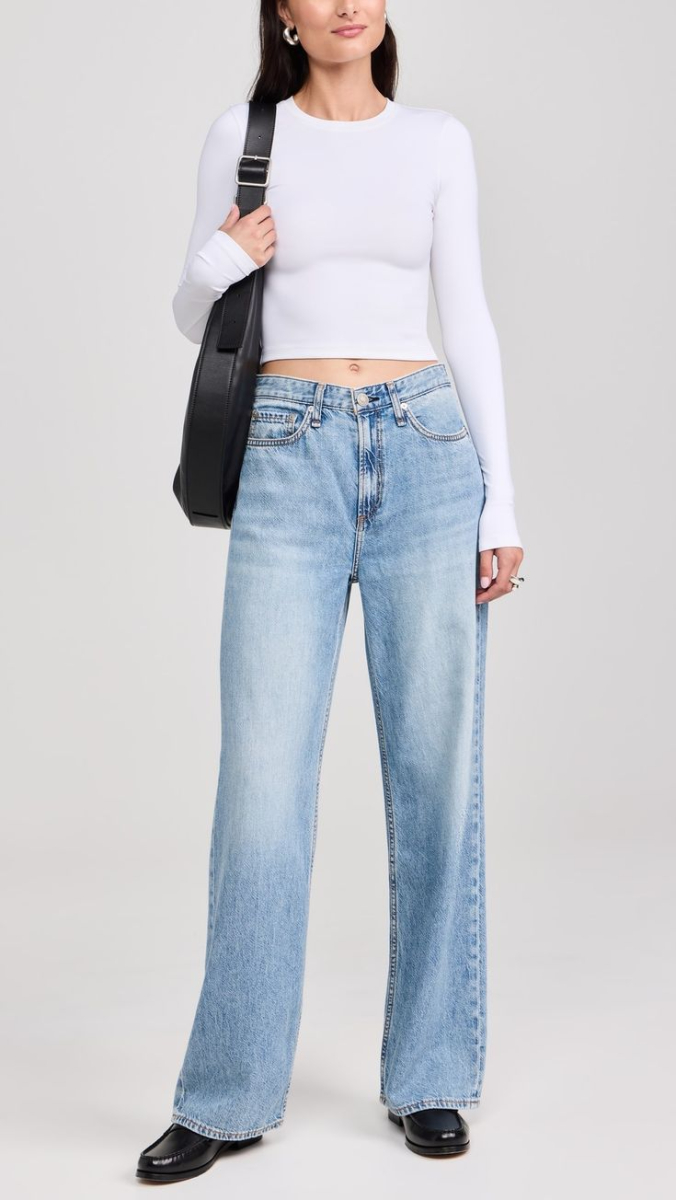 Why Rag and Bone Jeans Are Winning the Year in 2025