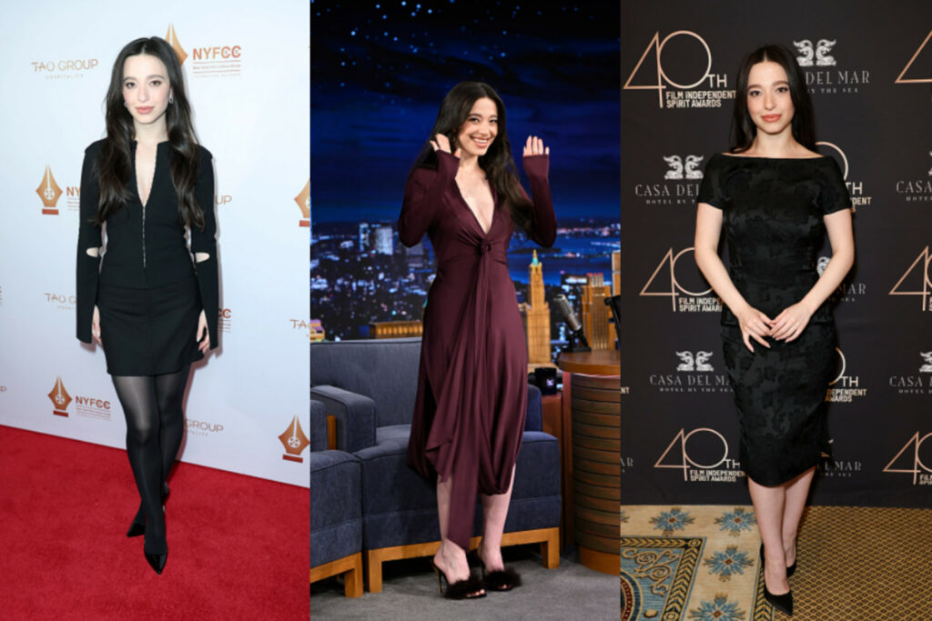 Mikey Madison Shakes Up Fashion World with These 4 Jaw-Dropping Outfits – January 2025