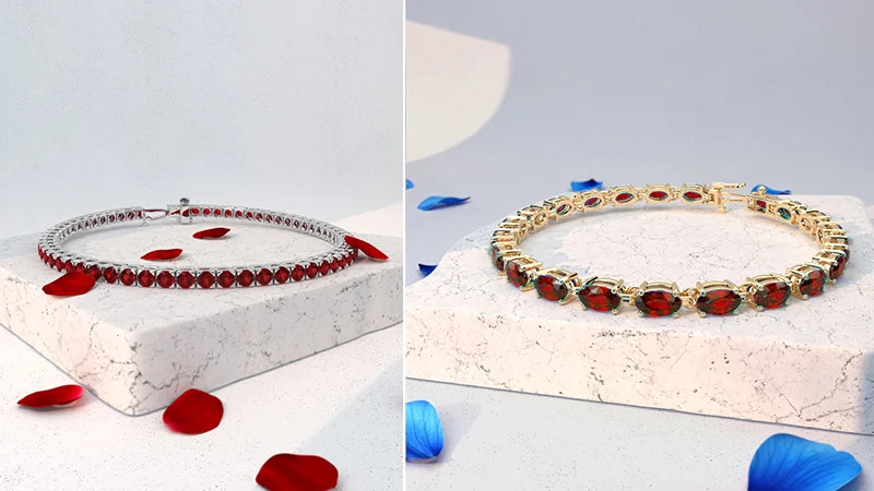 sapphire bracelets