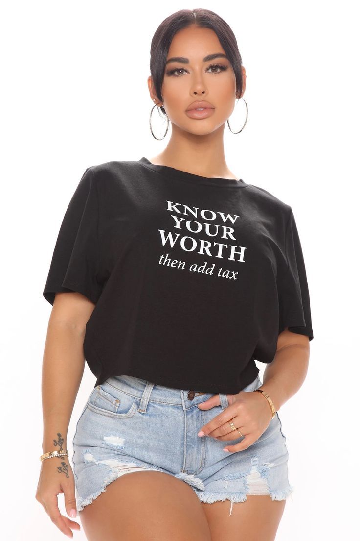 Graphic t-shirts slogan