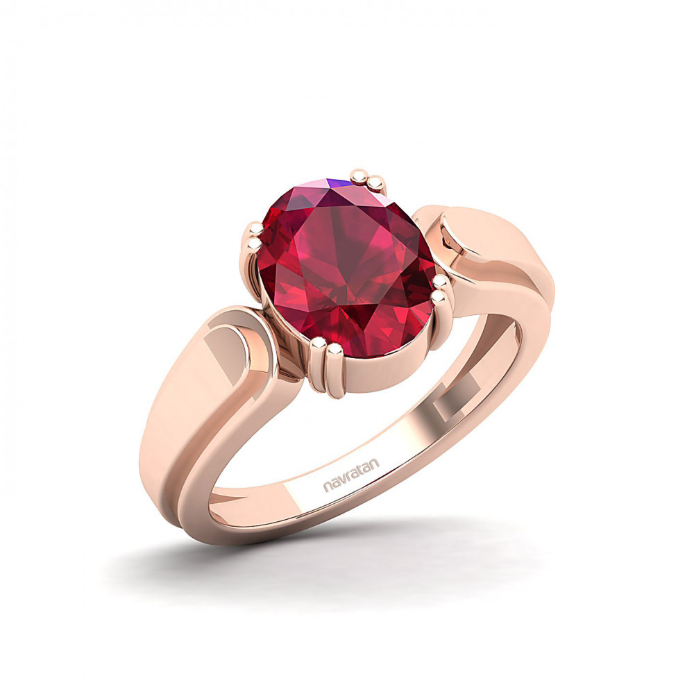gemstone rings ruby