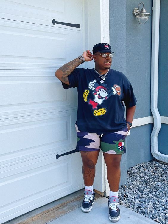 Pop Culture-Themed Graphic T-Shirts